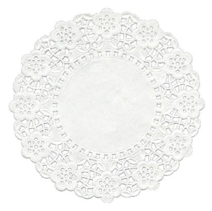 Doilies Round 140mm White | Select Catering Solutions Ltd Doilies Round 140mm White | Select Catering Solutions Ltd