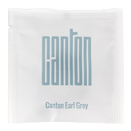 Canton Wrapped Earl Grey Pyramid Tea Bags | Select Catering Solutions Ltd Canton Wrapped Earl Grey Pyramid Tea Bags