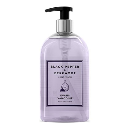  Hair & Body Wash Black Pepper & Bergamot