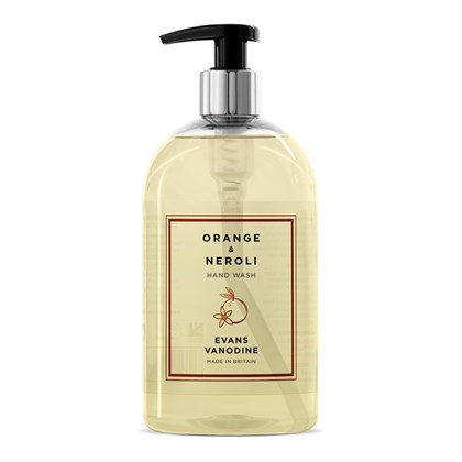 Hair & Body Wash Orange & Neroli