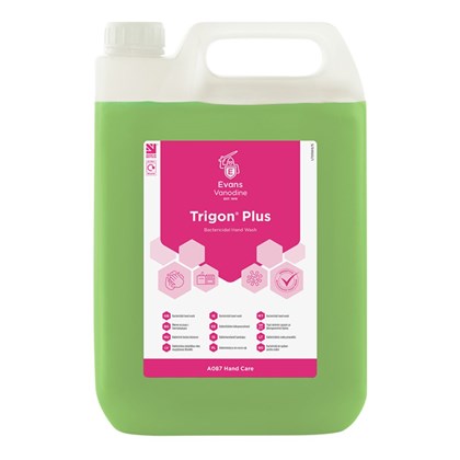 Trigon Plus Soap 5L | Select Catering Solutions Ltd Trigon Plus Soap 5L
