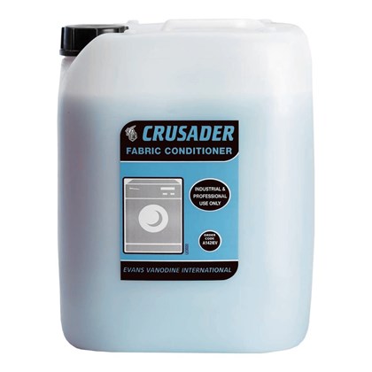 Crusader Fabric Condition 20L | Select Catering Solutions Ltd Crusader Fabric Condition 20L | Select Catering Solutions Ltd