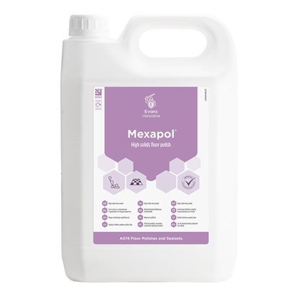 Mexapol Polish 5L | Select Catering Solutions Ltd Mexapol Polish 5L