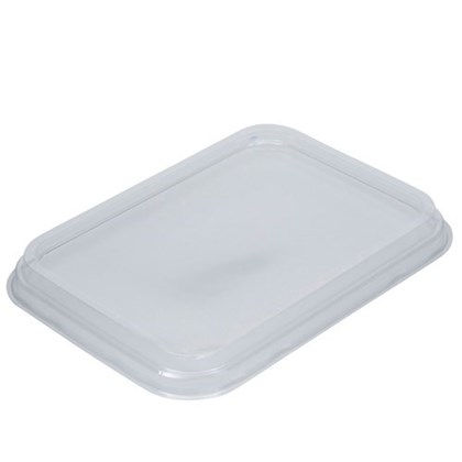 Smooth Wall Clear Lid 150mm x 220mm | Select Catering Solutions Ltd Smooth Wall Clear Lid 150mm x 220mm | Select Catering Solutions Ltd