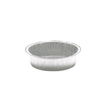 Round Pie Foil | Small baking dish Round Pie (Pukka)