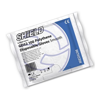 Clear PE Gloves Size Large | Select Catering Solutions Ltd Clear PE Gloves Size Large | Select Catering Solutions Ltd