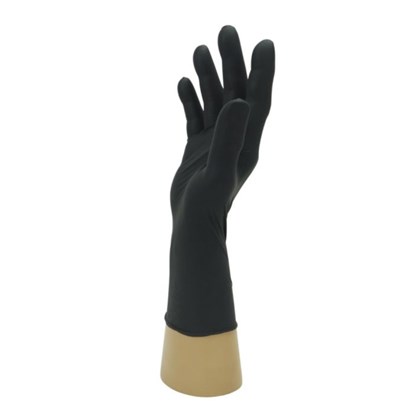 Medium Black Nitrile Gloves - Powder Free Black Nitrile Gloves Powder free Medium