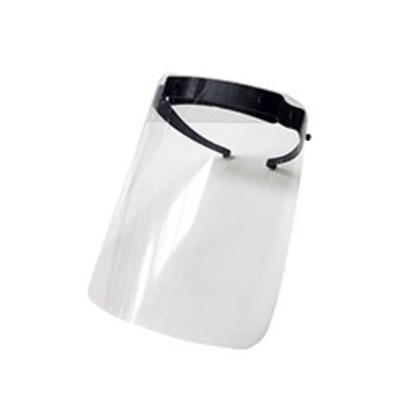 Disposable Face Splash Shield | Select Catering Solutions Ltd Disposable Face Splash Shield