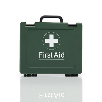 Blue Dot HSE Standard 1-20 Person First Aid Kit Complete | Select Catering Solutions Ltd Blue Dot HSE Standard 1-20 Person First Aid Kit Complete