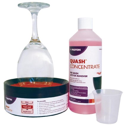 Quash Lipstick Remover Intro Pack Quash Lipstick Remover Intro Pack