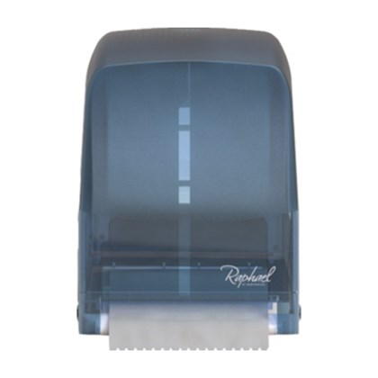 Raphael Mechanical Hands Free Dispenser Blue Raphael Mechanical Hands Free Dispenser Blue