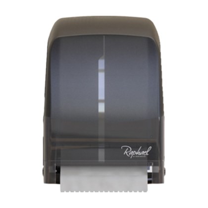 Raphael Mechanical Hands Free Dispenser Smoke Raphael Mechanical Hands Free Dispenser Smoke