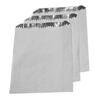 Foil Lined Bag 7 x 9 x 8" | Select Catering Solutions Ltd Foil Lined Bag 7 x 9 x 8" | Select Catering Solutions Ltd