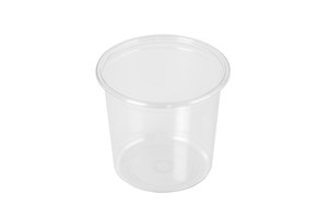 KC Deli 24oz PET Container
