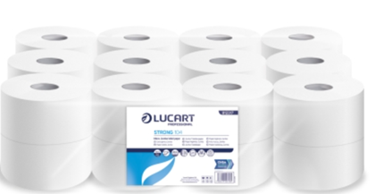 White Micro Jumbo Toilet Rolls White Micro Jumbo Toilet Rolls