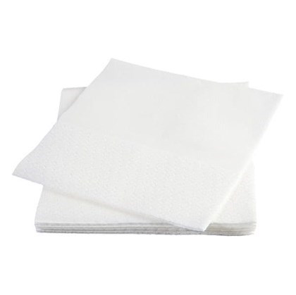 Airlaid Compostable Hand Towels 30x36cm Airlaid Compostable Hand Towels 30x36cm