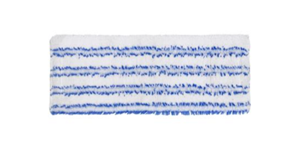 Easy Wash Microfibre Flat Mop Pad 35cm | Select Catering Solutions Ltd Easy Wash Microfibre Flat Mop Pad 35cm | Select Catering Solutions Ltd