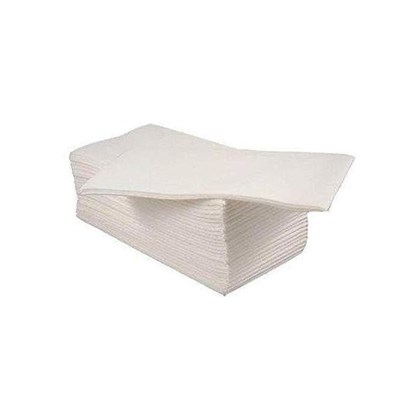 40cm 3ply 8-Fold White Napkins 40cm 3ply 8-Fold White Napkins