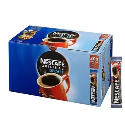 Nescafe Decaff Sticks | Select Catering Solutions Ltd Nescafe Decaff Sticks | Select Catering Solutions Ltd