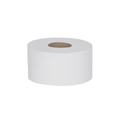 2ply Mini Jumbo Roll Large Core 150m | Select Catering Solutions Ltd 2ply Mini Jumbo Roll Large Core 150m