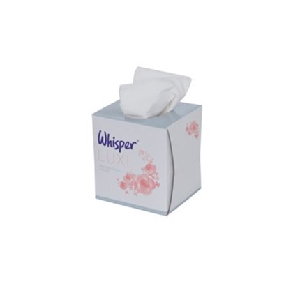 White Cube Tissue | Select Catering Solutions Ltd White Cube Tissue