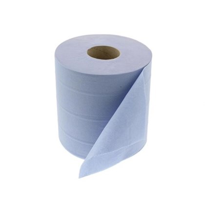 2ply Blue Economy Centrefeed 120m | Select Catering Solutions Ltd 2ply Blue Economy Centrefeed 120m