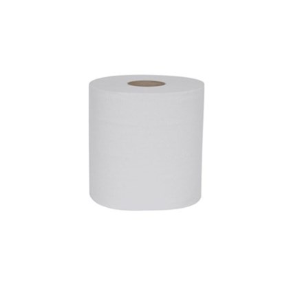 2ply White Centrefeed 150m | Select Catering Solutions Ltd 2ply White Centrefeed 150m