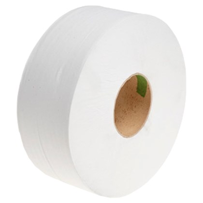 Jumbo Toilet Rolls, 300 Metre, 2ply (Small Core) | Select Catering Solutions Ltd Jumbo Toilet Rolls, 300 Metre, 2ply (Small Core) | Select Catering Solutions Ltd