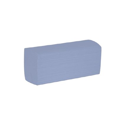 Raphael 1ply Blue Z-Fold Raphael 1ply Blue Z-Fold