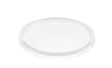 Clear PP Deli Lid, Qty500 Clear PP Deli Lid, Qty500