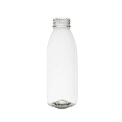 Orange Juice PET Bottle 500ml & Lid | Select Catering Solutions Ltd Orange Juice Bottle 500cc