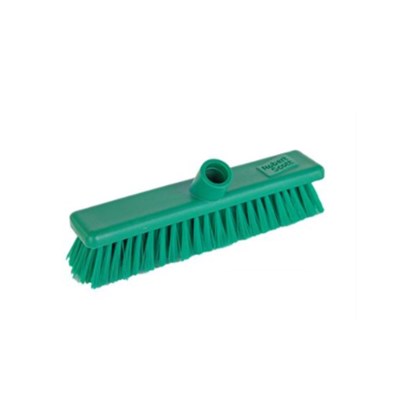 Washable Broom, Soft 30cm, Green Washable Broom Soft 30cm, Green
