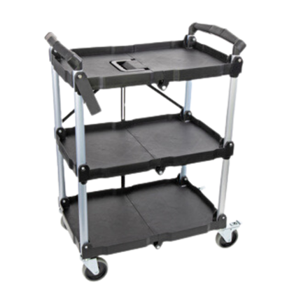 Folding Catering Trolley | Select Catering Solutions Ltd Folding Catering Trolley