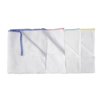 Heavyweight Bleached Dishcloths 45cm x 38cm