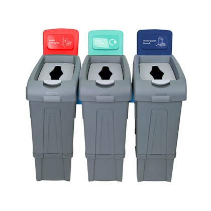 80L Procycle Recycling Bin/Lid/Panel 80L Procycle Recycling Bin/Lid/Panel