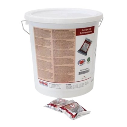 Red Rational Detergent Tablets | Chemicals Red Rational Detergent Tablets