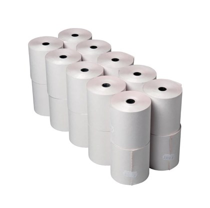 Non-Thermal 3ply Till Roll 75x70mm (Impact Printers) Non-Thermal 3ply Till Roll 75x70mm (Impact Printers)