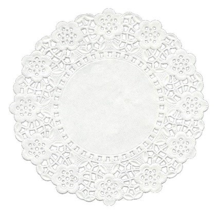 Doilies Round 240mm (9.5") White | Select Catering Solutions Ltd Doilies Round 240mm (9.5") White | Select Catering Solutions Ltd