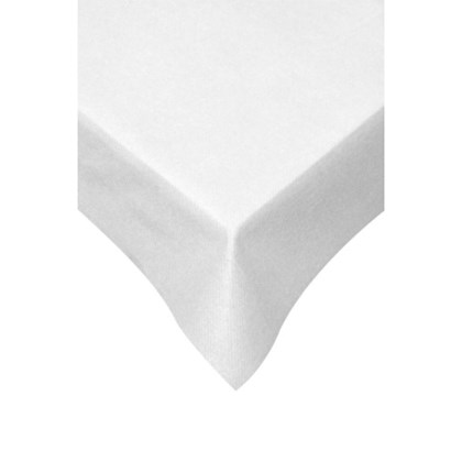 Swansoft White Tablecover 120cm | Select Catering Solutions Ltd Swansoft White Tablecover 120cm | Select Catering Solutions Ltd