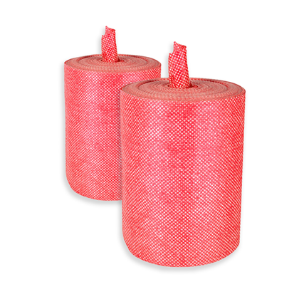 J-Cloth Roll Red 24x36cm J-Cloth Roll Red 24x36cm