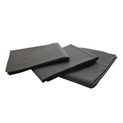90L Heavy Duty Black Sacks 29x39" | Select Catering Solutions Ltd 90L Heavy Duty Black Sacks 29x39"