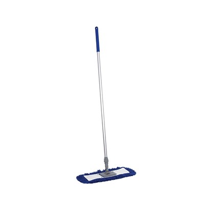 Blue Sweeper Mop Complete Kit 60cm | Select Catering Solutions Ltd Blue Sweeper Mop Complete Kit 60cm | Select Catering Solutions Ltd