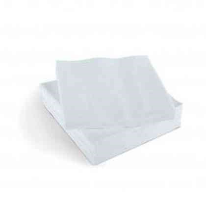 White Napkin 2ply 33cm Qty 2000