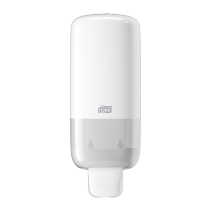 Tork S4 Manual Foam Soap Dispenser Tork S4 Manual Foam Soap Dispenser
