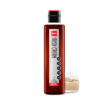 SHOTT Irish Cream Syrup 1L SHOTT Irish Cream Syrup 1L