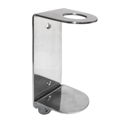 Stainless Steel Single 500ml Bracket | Select Catering Solutions Ltd Stainless Steel Single 500ml Bracket | Select Catering Solutions Ltd