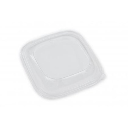 750ml BePulp Square Slope Bowl Lid 750ml BePulp Square Slope Bowl Lid