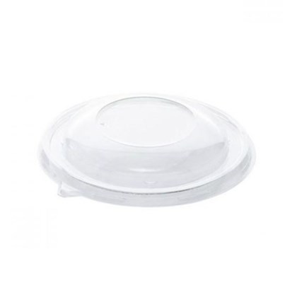 rPET Buddha Bowl Lid | Select Catering Solutions rPET Buddha Bowl Lid