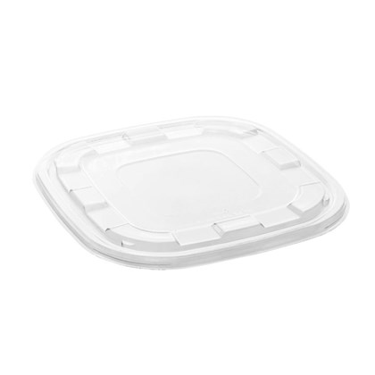  Rpet Lid For Catering Bowl 27 x 27cm
