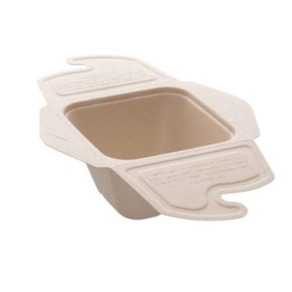 500ml Rectangular Meal to go Box